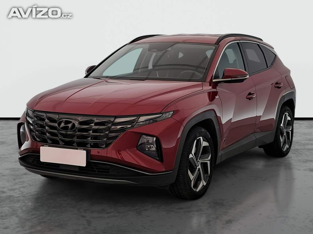 Foto inzerátu Hyundai Tucson 1.6 T-GDI 48V MHEV