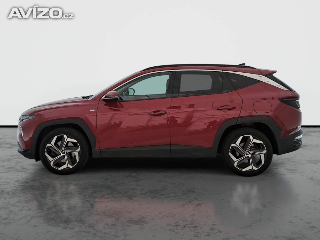Foto inzerátu Hyundai Tucson 1.6 T-GDI 48V MHEV