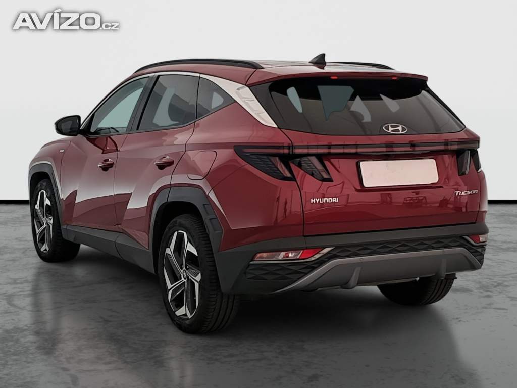 Foto inzerátu Hyundai Tucson 1.6 T-GDI 48V MHEV