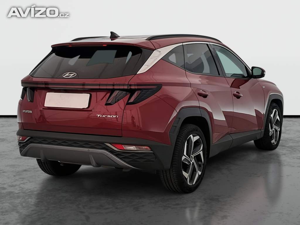 Foto inzerátu Hyundai Tucson 1.6 T-GDI 48V MHEV
