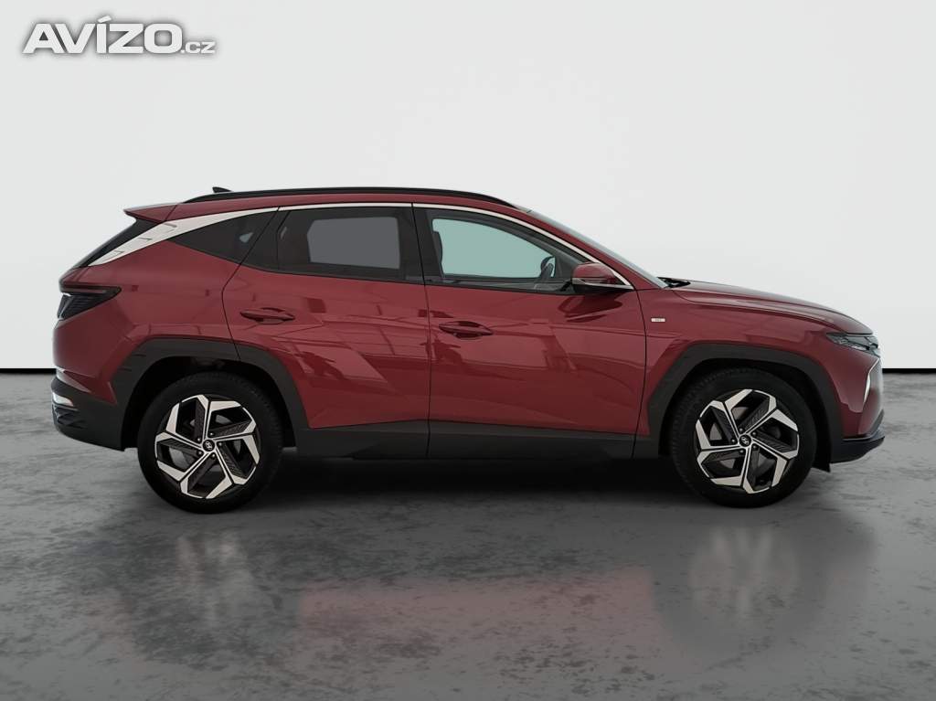 Foto inzerátu Hyundai Tucson 1.6 T-GDI 48V MHEV