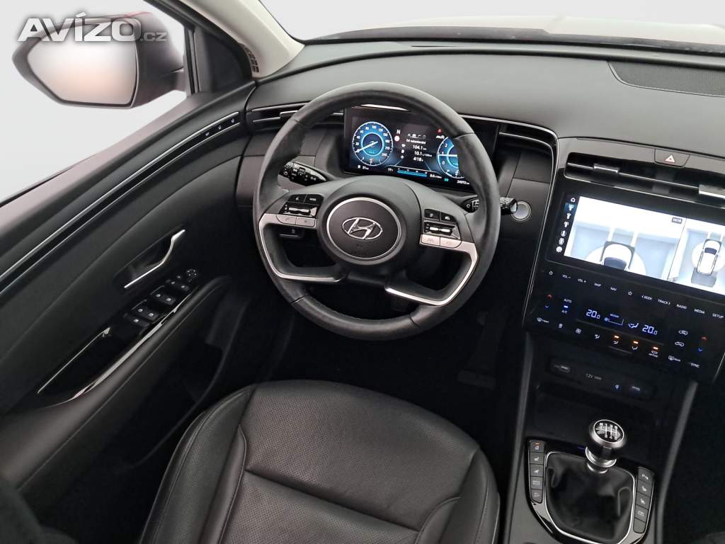 Foto inzerátu Hyundai Tucson 1.6 T-GDI 48V MHEV