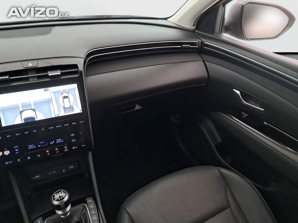 Foto inzerátu Hyundai Tucson 1.6 T-GDI 48V MHEV