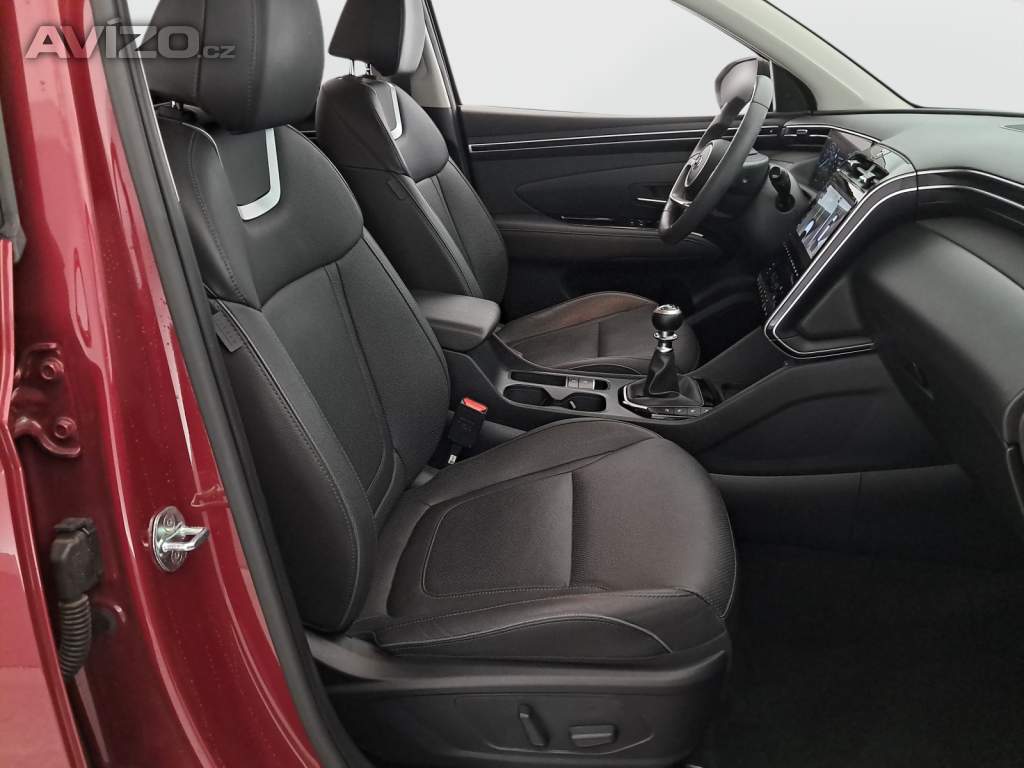 Foto inzerátu Hyundai Tucson 1.6 T-GDI 48V MHEV