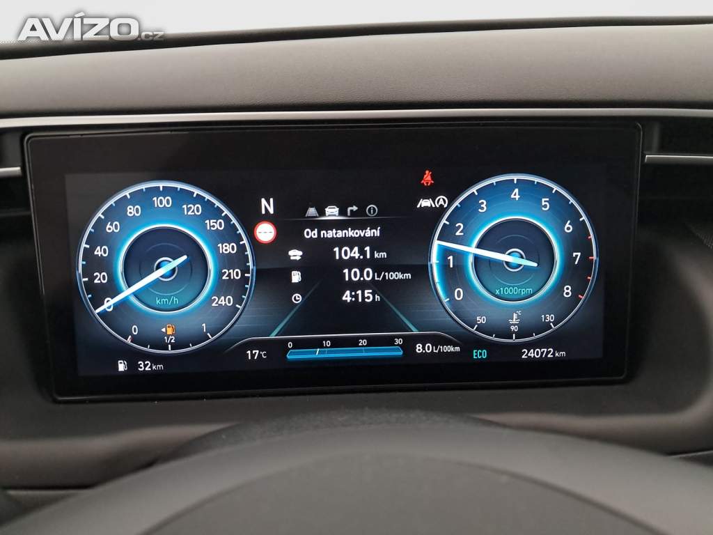 Foto inzerátu Hyundai Tucson 1.6 T-GDI 48V MHEV