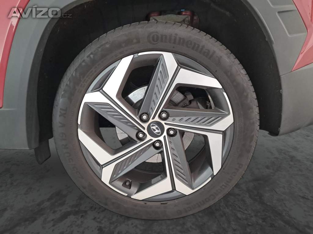 Foto inzerátu Hyundai Tucson 1.6 T-GDI 48V MHEV