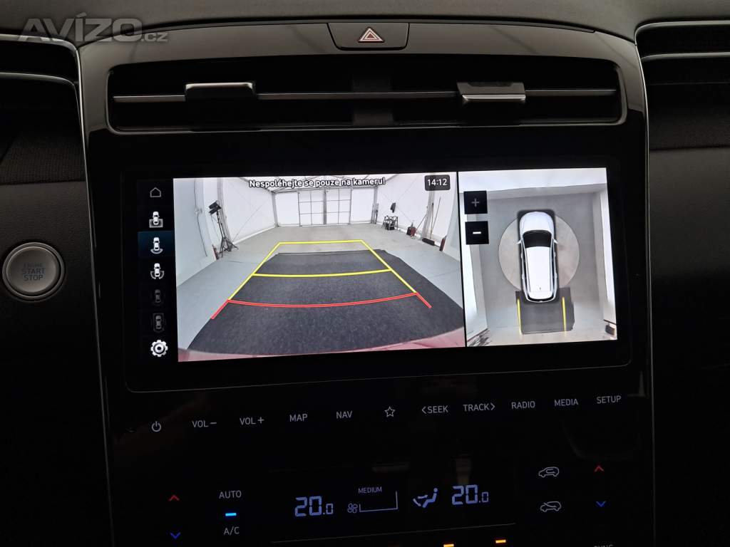 Foto inzerátu Hyundai Tucson 1.6 T-GDI 48V MHEV