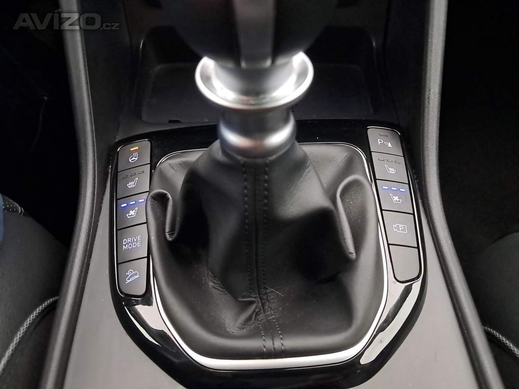 Foto inzerátu Hyundai Tucson 1.6 T-GDI 48V MHEV