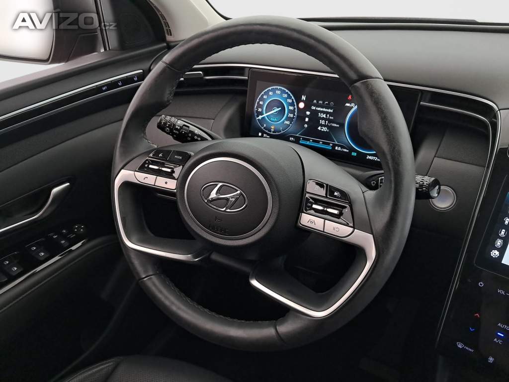 Foto inzerátu Hyundai Tucson 1.6 T-GDI 48V MHEV
