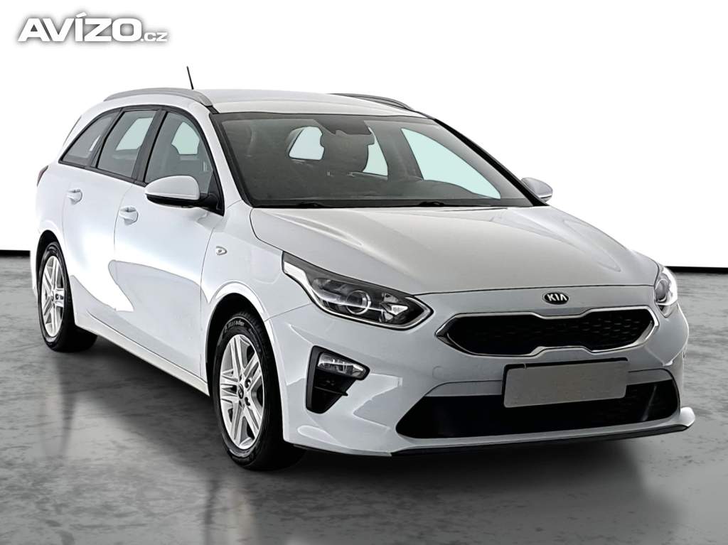 Kia Ceed 1.4 CVVT