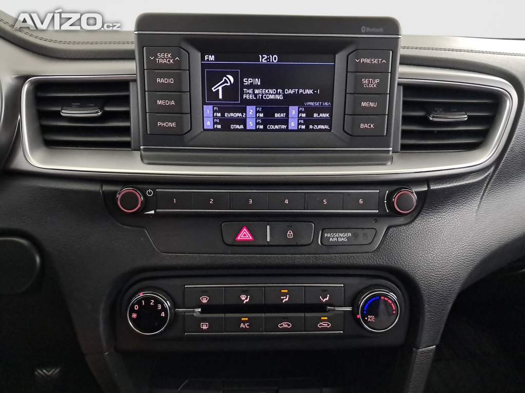 Foto inzerátu Kia Ceed 1.4 CVVT