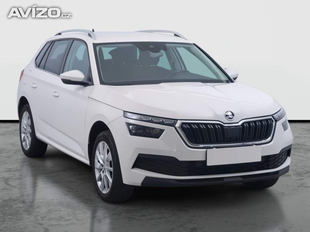 Skoda Kamiq 1.0 TSI