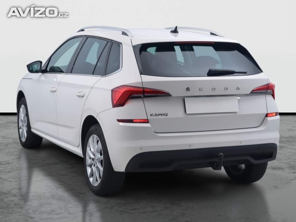 Foto inzerátu Skoda Kamiq 1.0 TSI