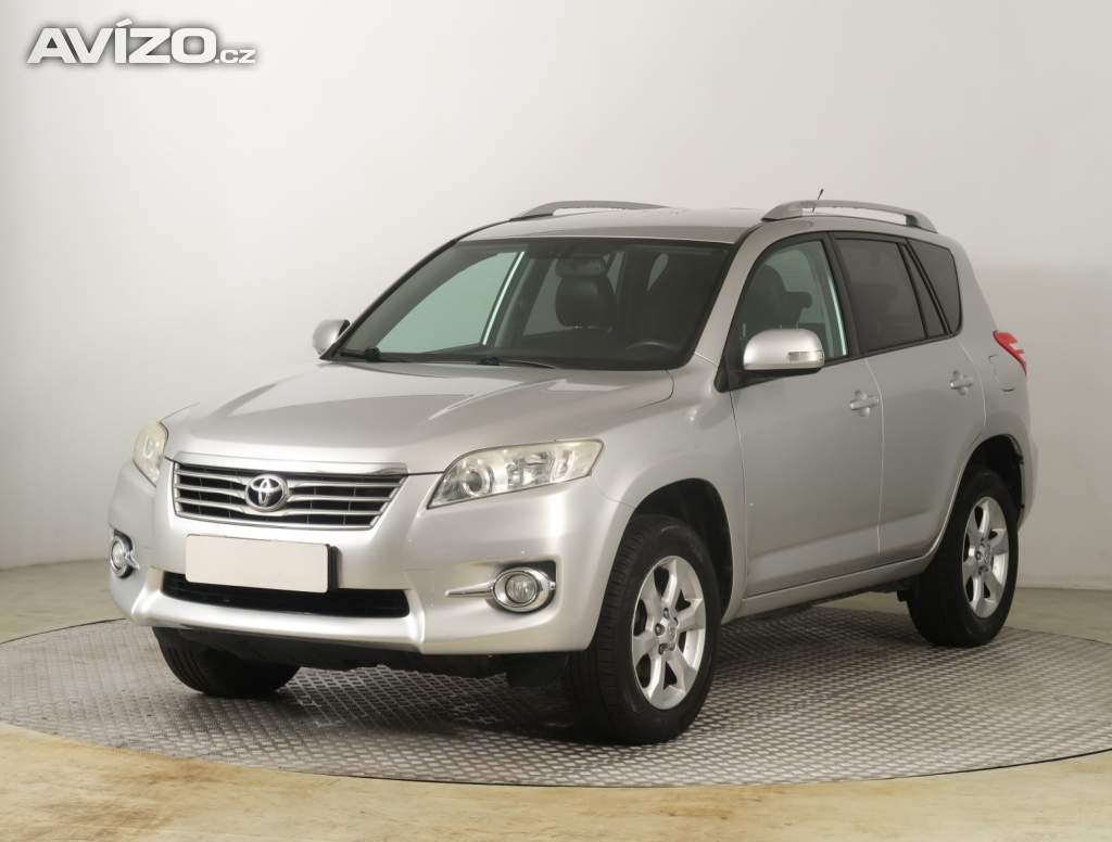 Foto inzerátu Toyota RAV 4 2.0 VVT-i