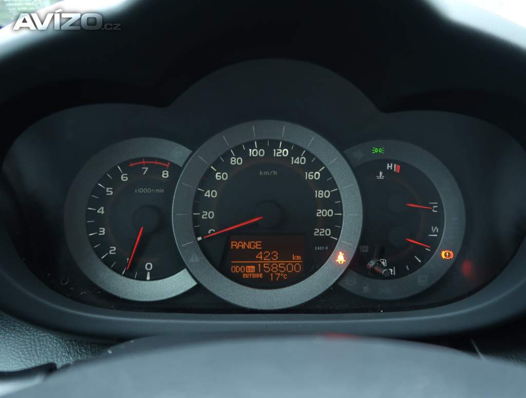 Foto inzerátu Toyota RAV 4 2.0 VVT-i