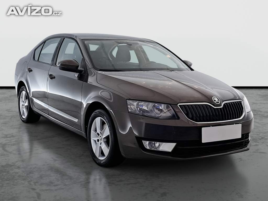 Skoda Octavia 1.6 TDI