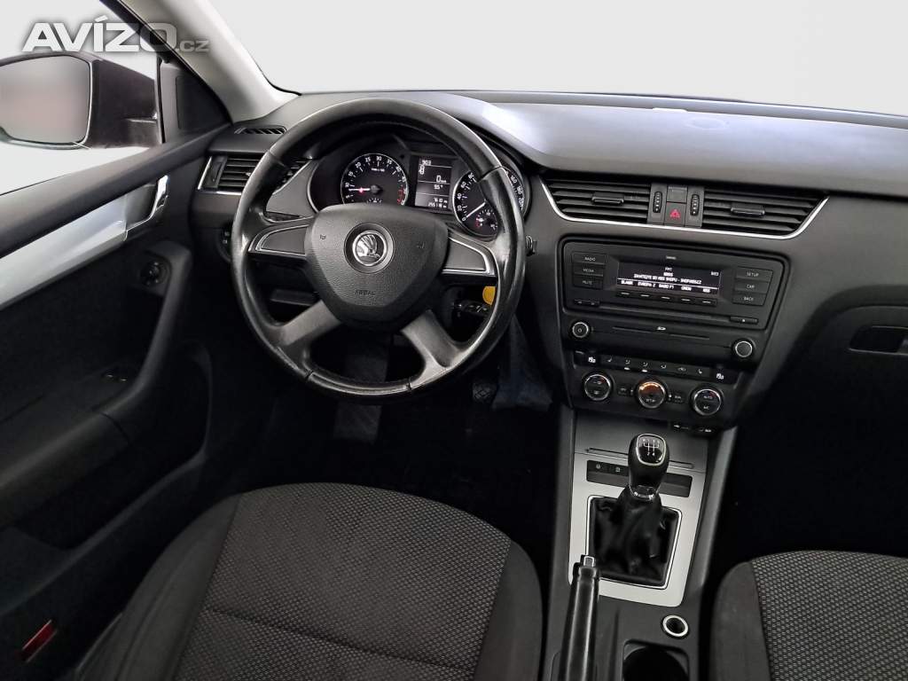 Foto inzerátu Skoda Octavia 1.6 TDI