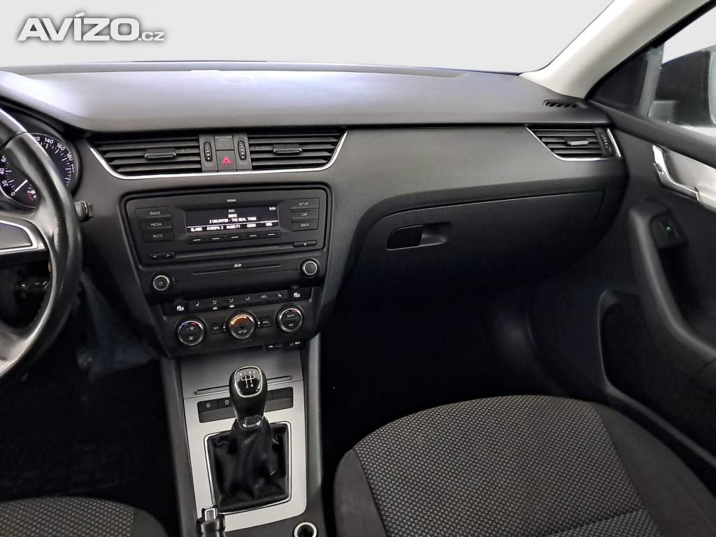 Foto inzerátu Skoda Octavia 1.6 TDI
