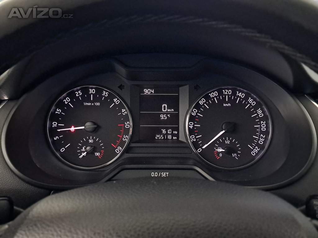 Foto inzerátu Skoda Octavia 1.6 TDI