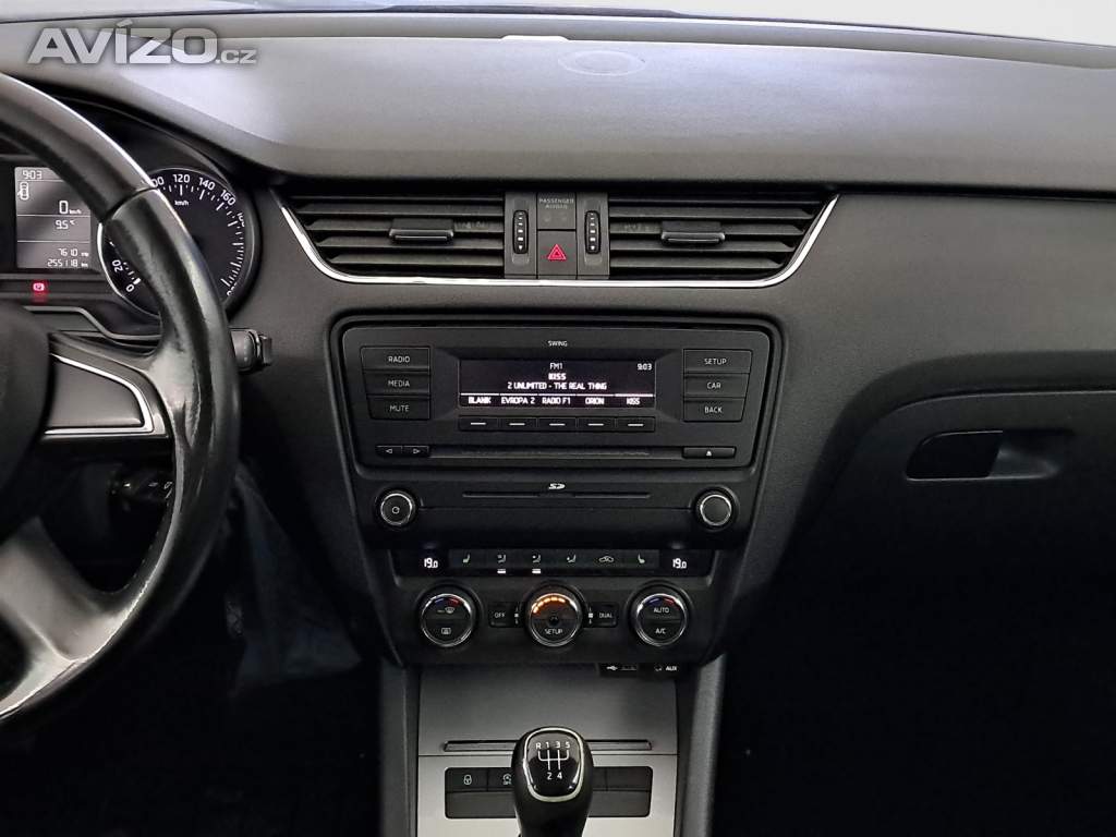 Foto inzerátu Skoda Octavia 1.6 TDI