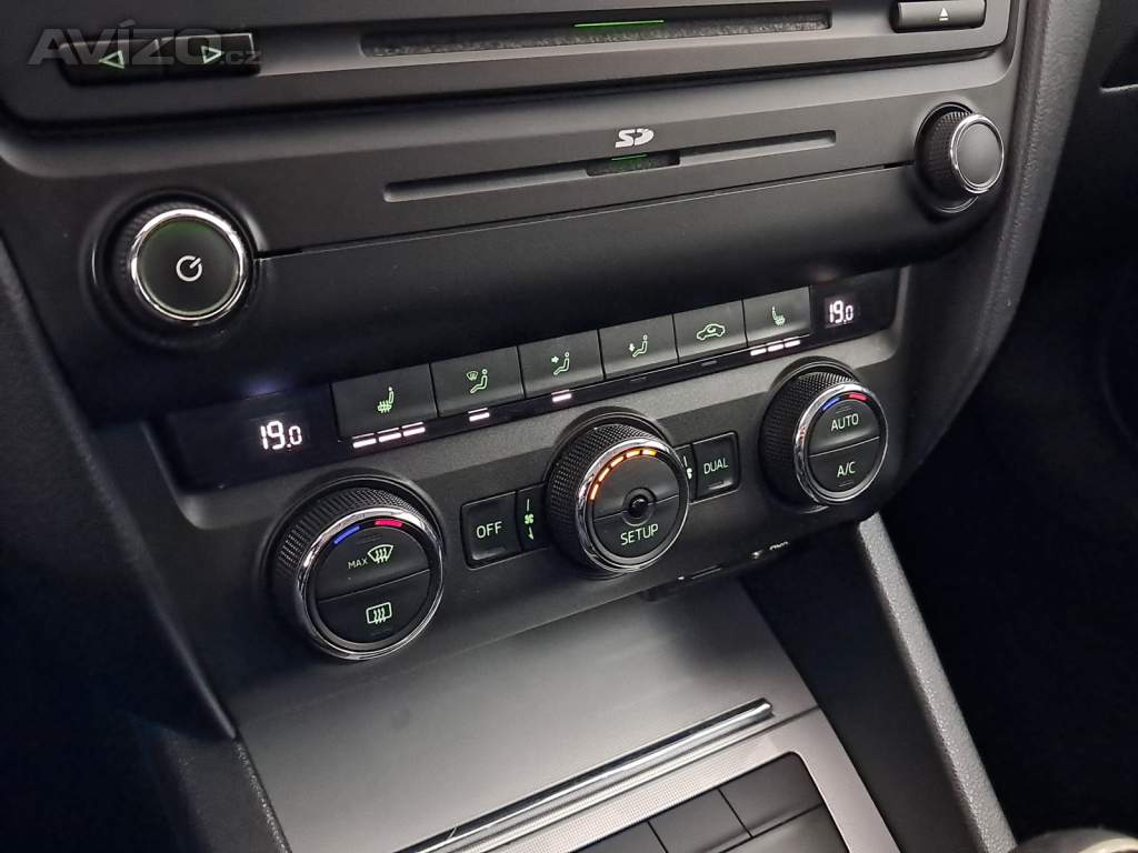 Foto inzerátu Skoda Octavia 1.6 TDI