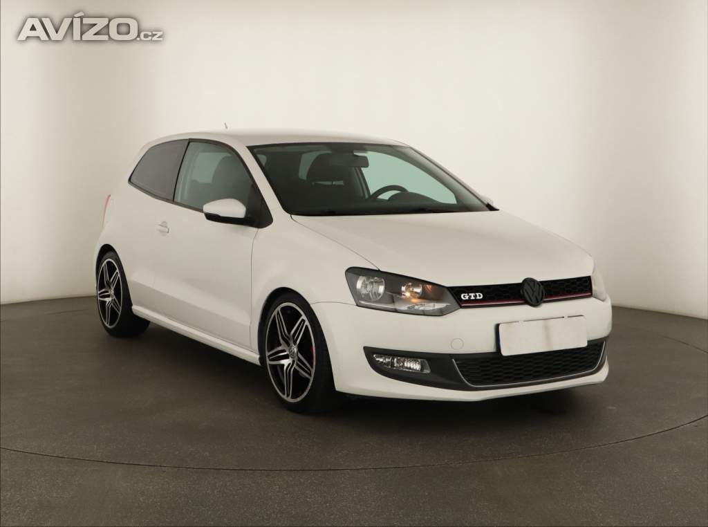 VW Polo 1.6 TDI