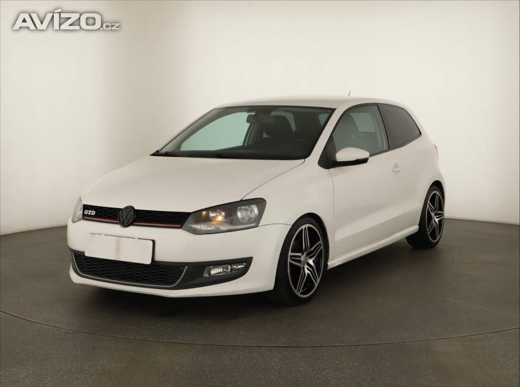 Foto inzerátu VW Polo 1.6 TDI