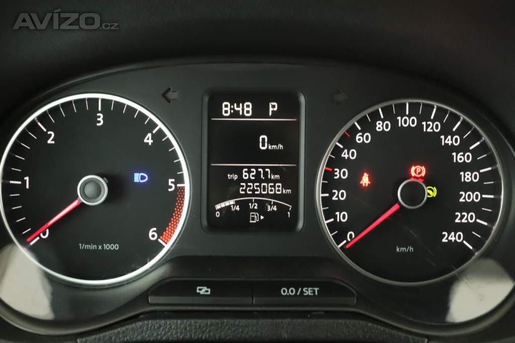 Foto inzerátu VW Polo 1.6 TDI