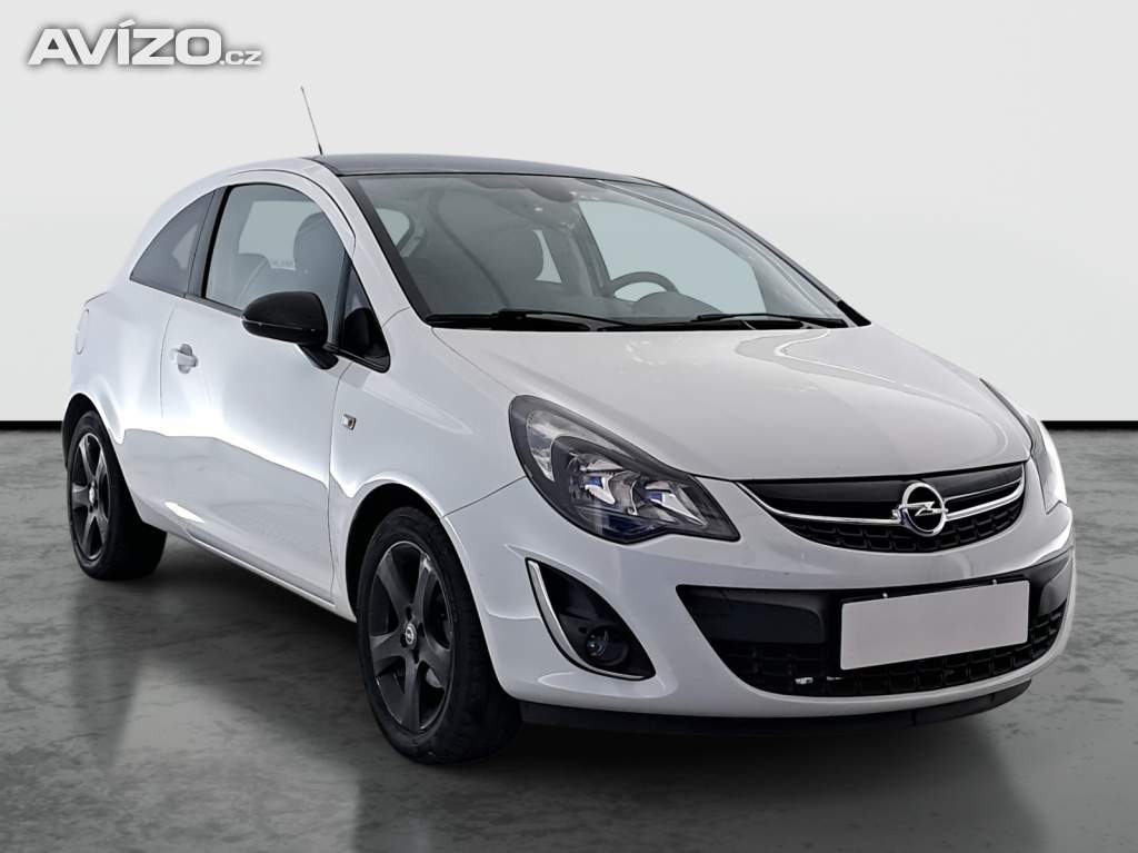 Opel Corsa 1.2