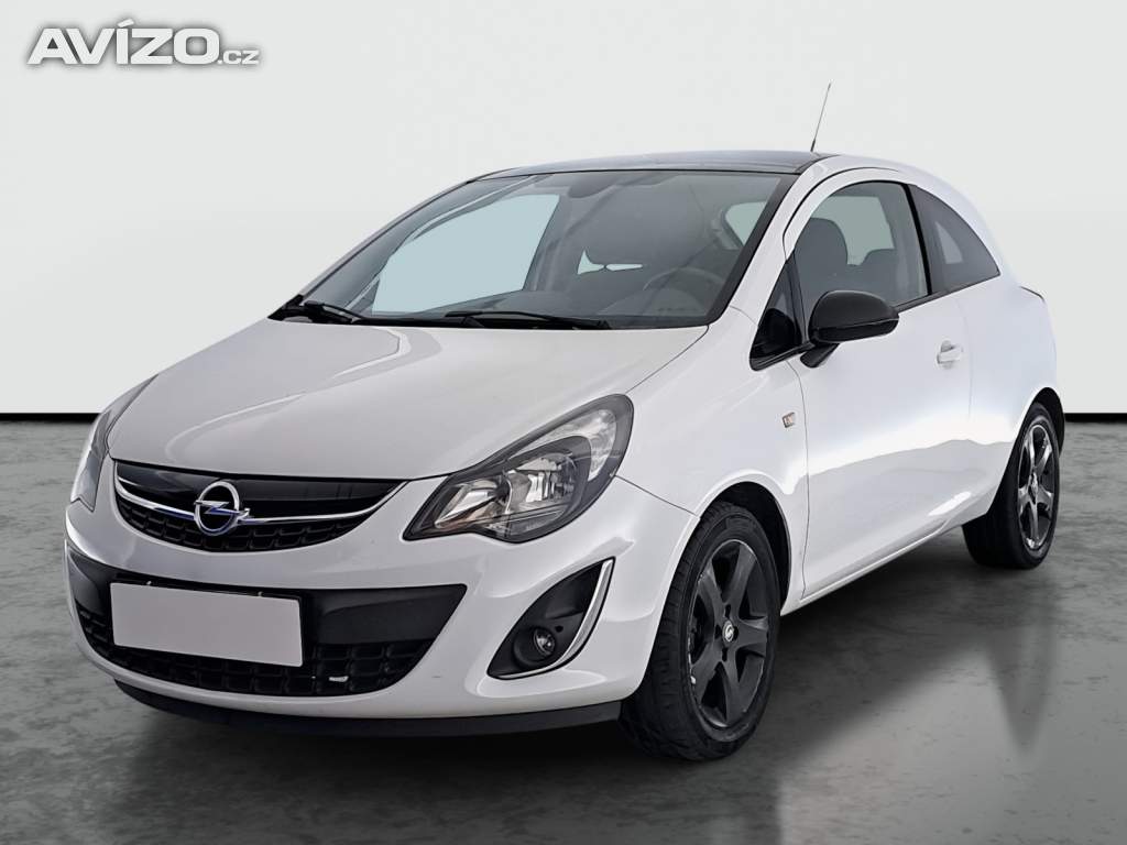 Foto inzerátu Opel Corsa 1.2