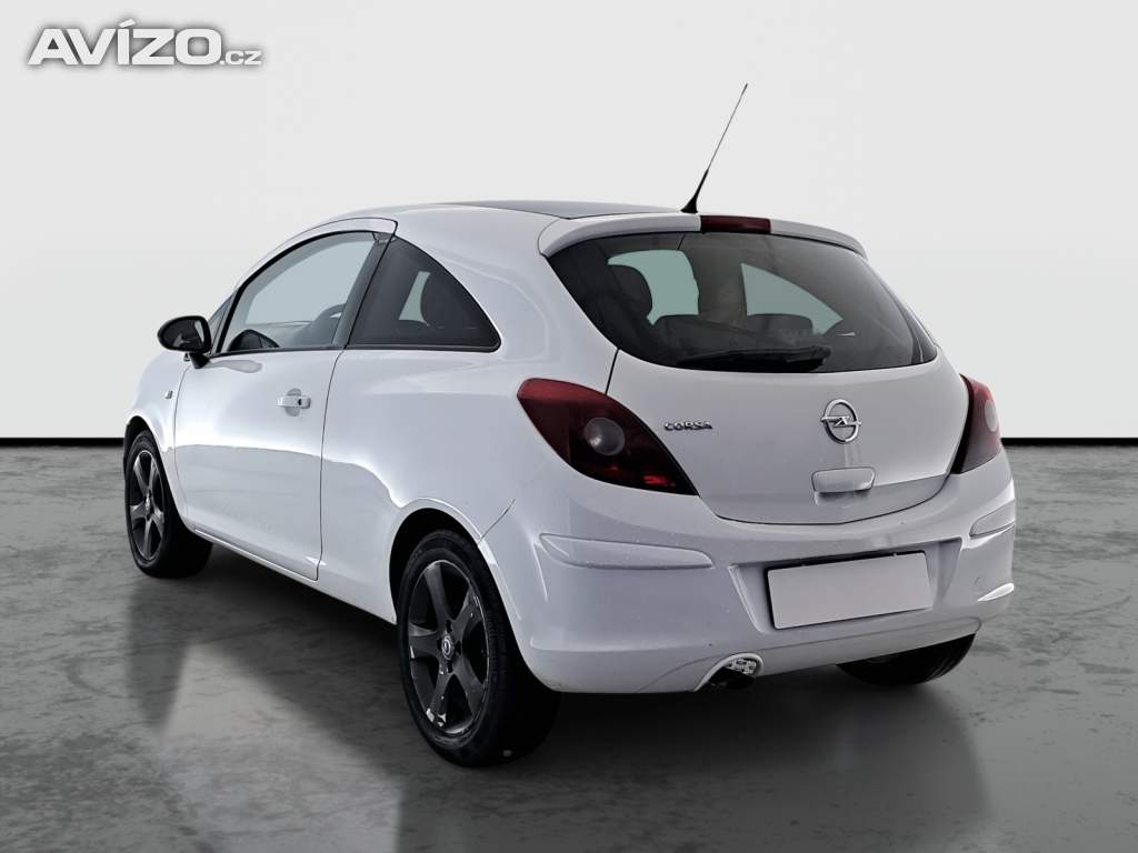 Foto inzerátu Opel Corsa 1.2