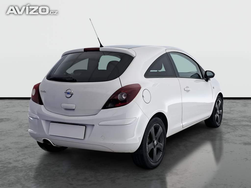 Foto inzerátu Opel Corsa 1.2
