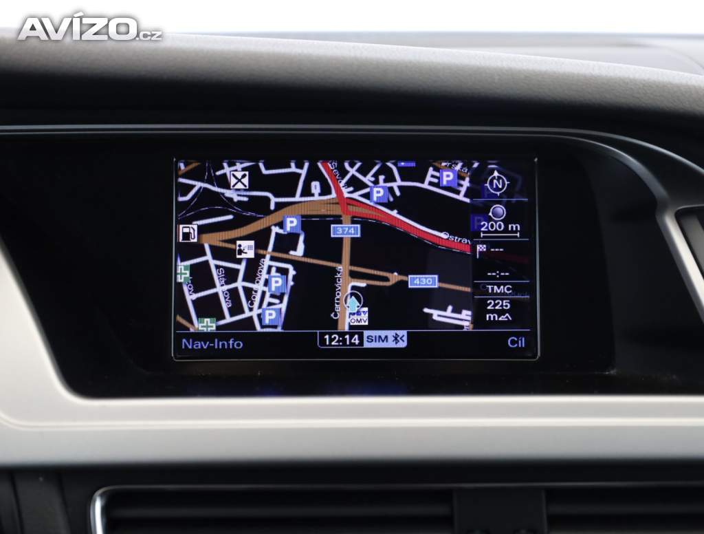 Foto inzerátu Audi A4 2.0 TDI