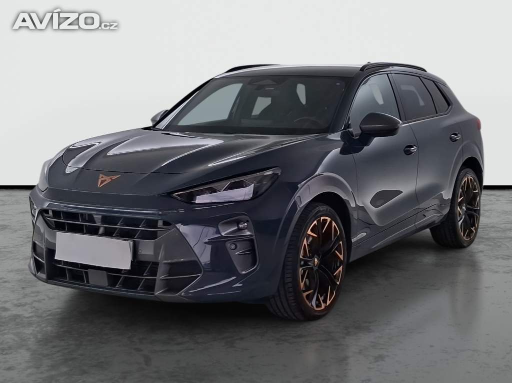 Foto inzerátu Cupra Terramar 2.0 TSI 4Drive
