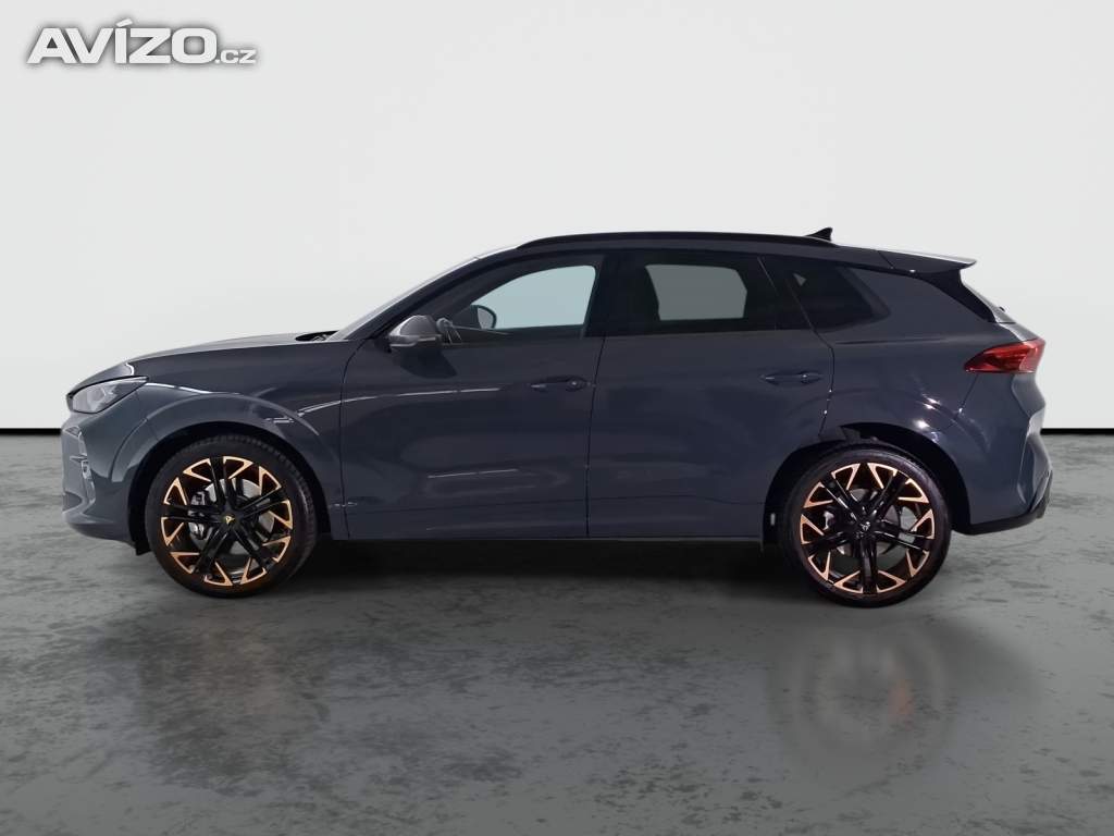 Foto inzerátu Cupra Terramar 2.0 TSI 4Drive