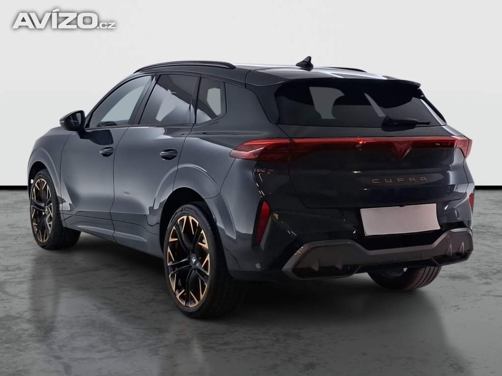 Foto inzerátu Cupra Terramar 2.0 TSI 4Drive