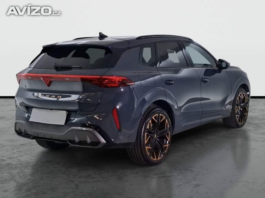 Foto inzerátu Cupra Terramar 2.0 TSI 4Drive