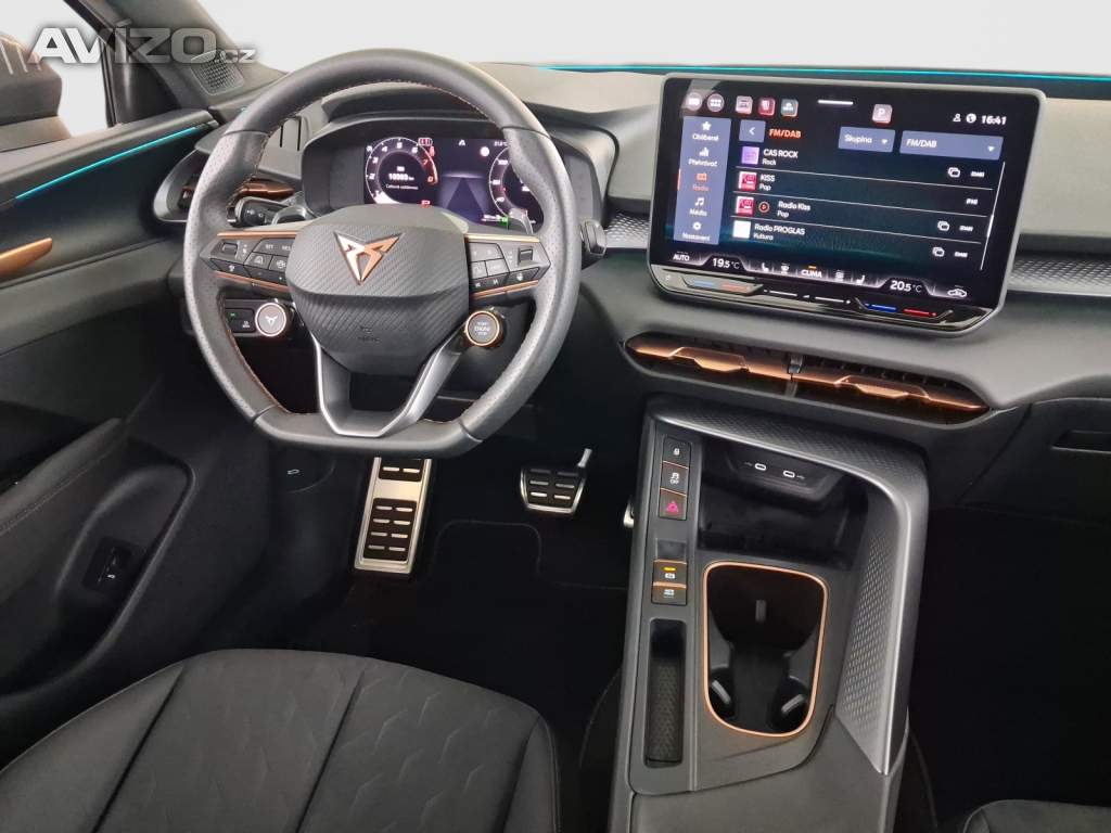 Foto inzerátu Cupra Terramar 2.0 TSI 4Drive