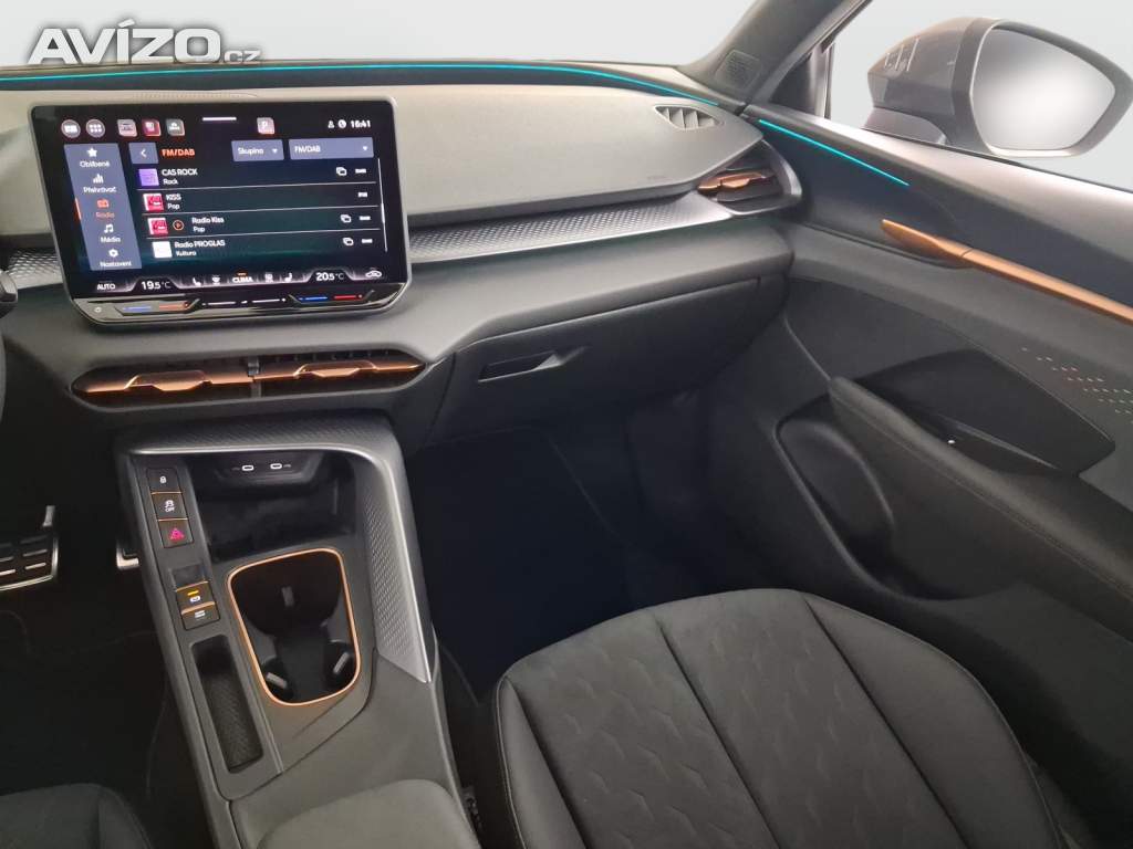 Foto inzerátu Cupra Terramar 2.0 TSI 4Drive