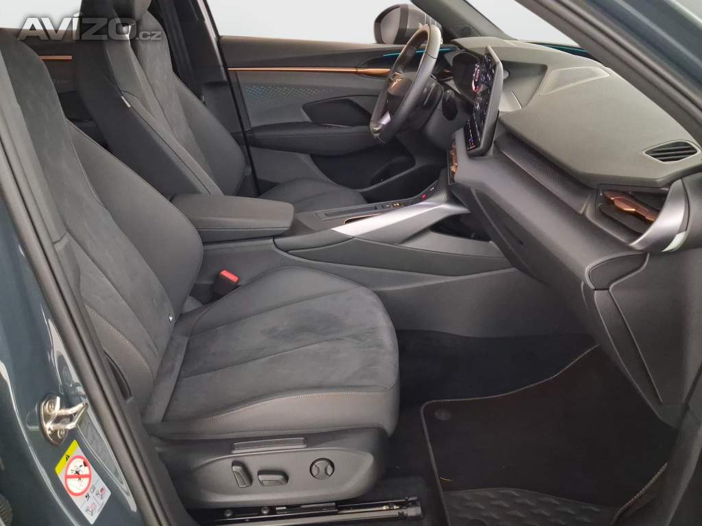 Foto inzerátu Cupra Terramar 2.0 TSI 4Drive