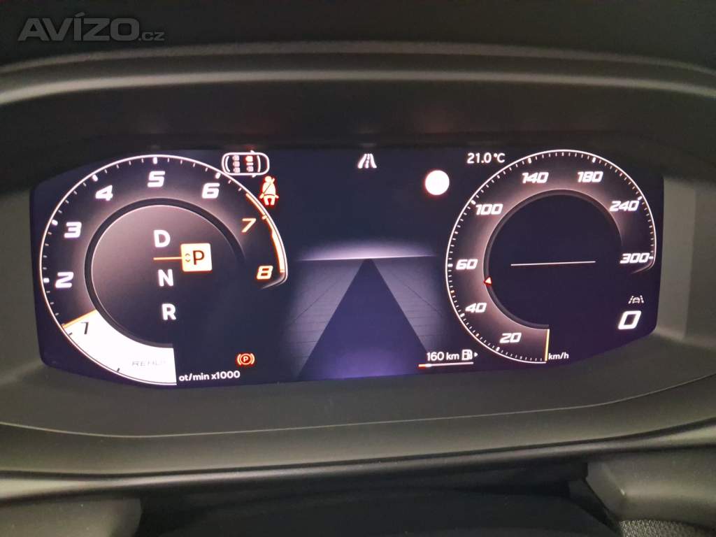 Foto inzerátu Cupra Terramar 2.0 TSI 4Drive
