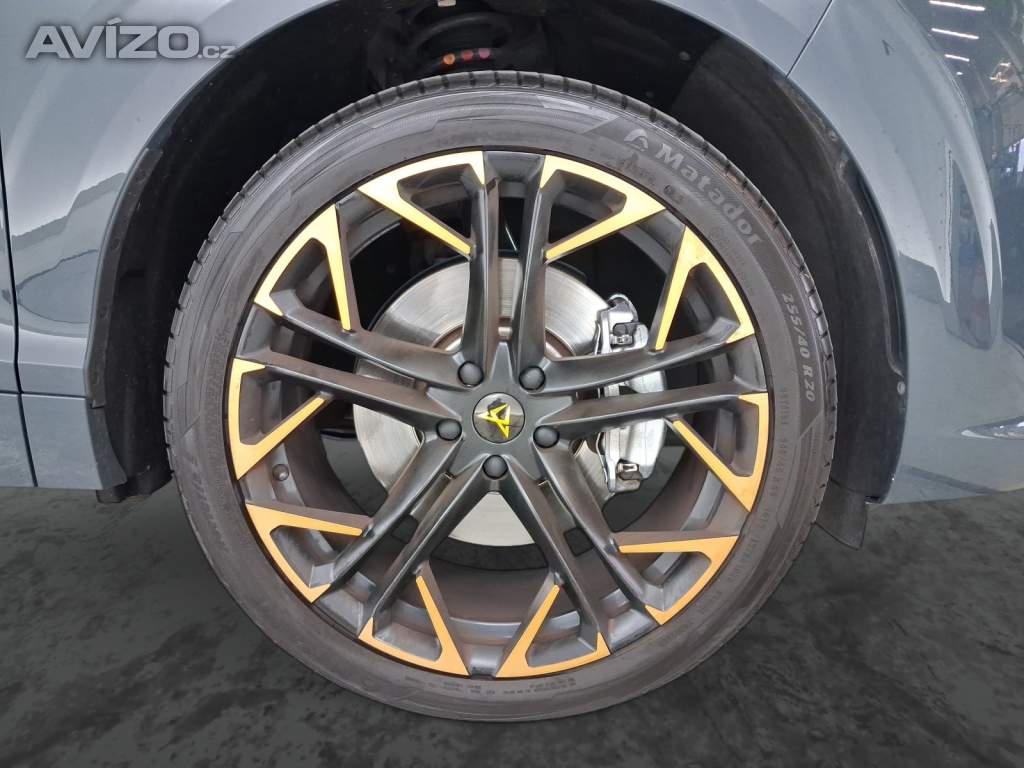 Foto inzerátu Cupra Terramar 2.0 TSI 4Drive