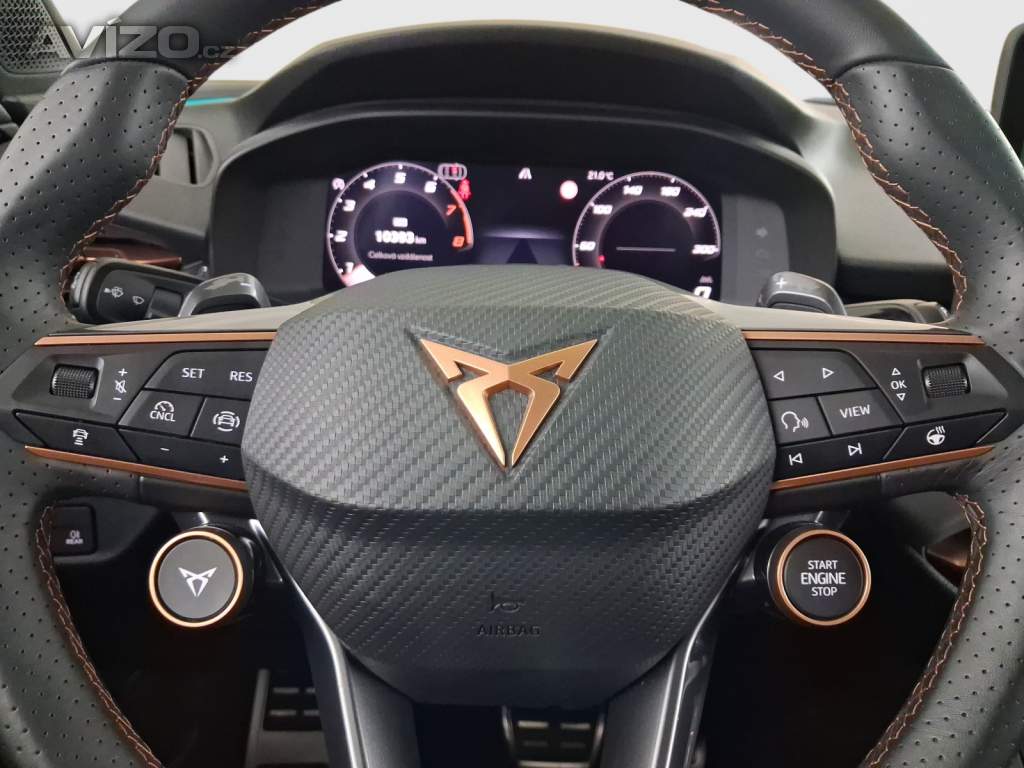 Foto inzerátu Cupra Terramar 2.0 TSI 4Drive