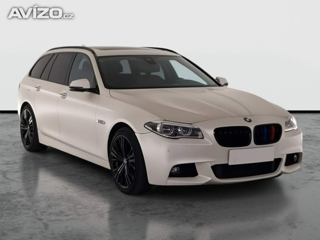BMW 5 530d xDrive
