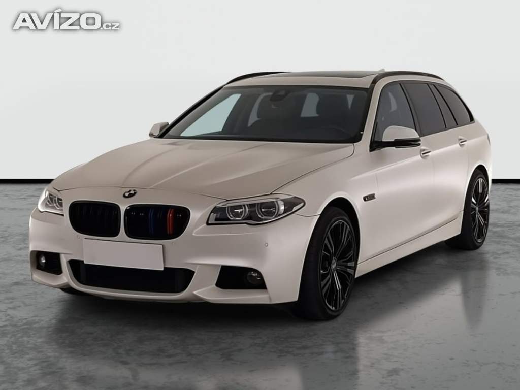 Foto inzerátu BMW 5 530d xDrive