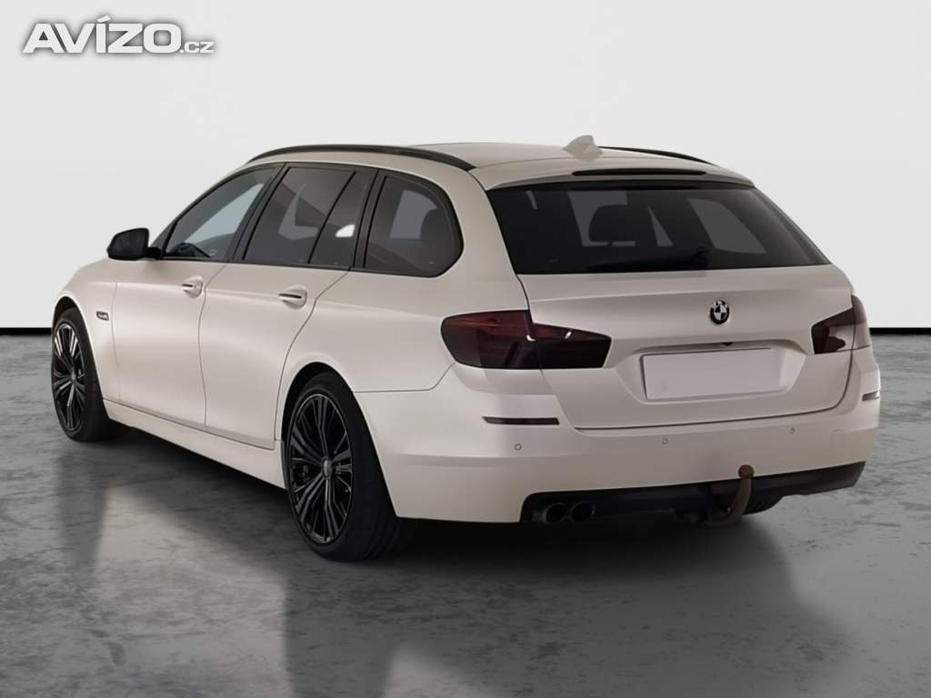 Foto inzerátu BMW 5 530d xDrive