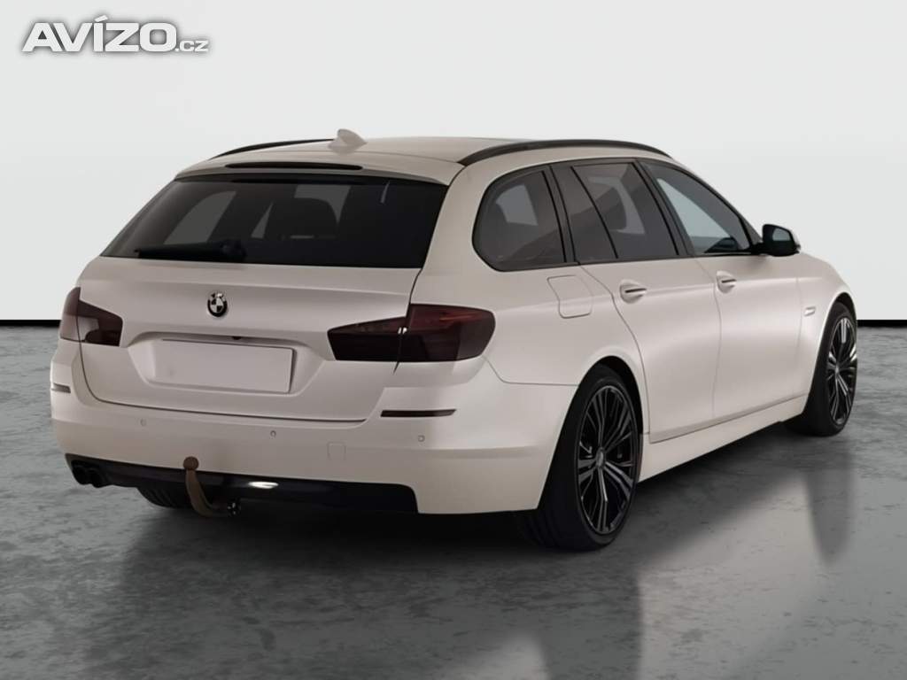 Foto inzerátu BMW 5 530d xDrive