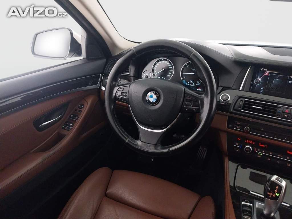 Foto inzerátu BMW 5 530d xDrive