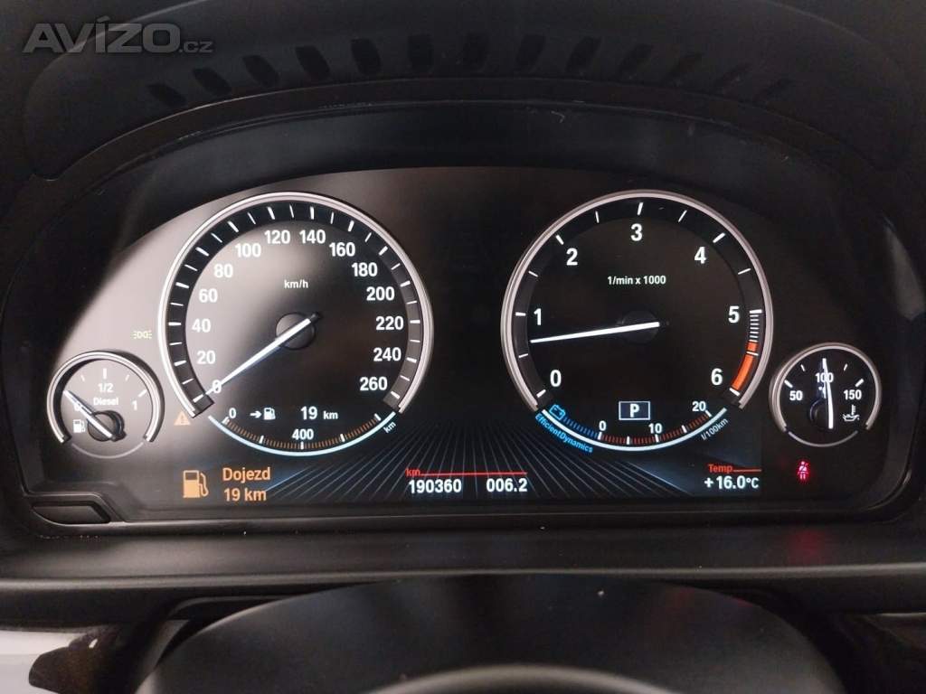 Foto inzerátu BMW 5 530d xDrive