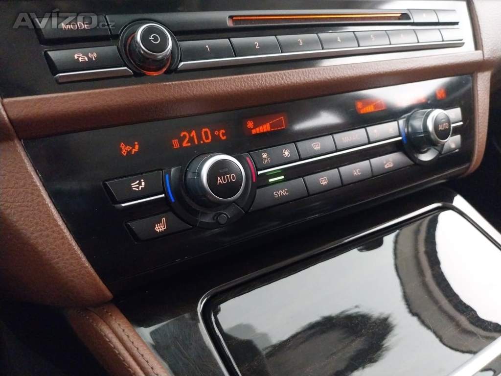 Foto inzerátu BMW 5 530d xDrive